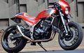 Modifikasi Kawasaki Ninja 250R Cafe Racer, Pilih Neo Biar Ngehits