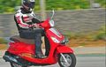 Test Ride SYM Attila Venus 125, Dimanja Banyak Fitur