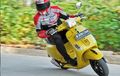 Test Ride Vespa S 125 3V ie, Responsif 0-60 km/jam