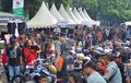 BBQ Ride 2015, Ramai Meski Sosialisasi Hanya Dari Mulut ke Mulut