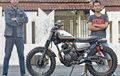 WP Purwokerto, Bikin Sasis Motor Kustom Seperti Pabrikan