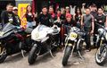 MV Agusta Owner Club Indonesia, Seperempat Anggotanya Gemar Balap