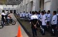 Gojek Masuk Bali, Gelar Training Safety Riding Buat 5 Ribu Ridernya