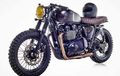 Triumph Beckham, Cafe Racer Fungsional
