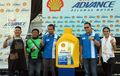 Shell Advance AX5 Scooter Terbaru, Harga Lebih Terjangkau