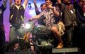 Teddy Beruntung Menangkan BMW R65 Scrambler Jaran Kore Kustomfest 2015