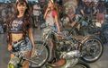 Kustomfest 2015 Hadirkan 150 Motor Kustom Karya Builder Terbaik Indonesia