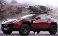 Ferrari Ogah Bikin SUV? Nih Bikin Sendiri Versi Offroad!