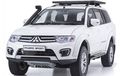 Mau Ada Model Baru, Mitsubishi Tetap Luncurkan Pajero Sport Edisi Spesial