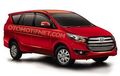 Ini Tiga Tipe Baru Toyota Innova Reborn