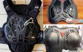 Ragam Chest Protector, Tolak Angin Hingga Redam Benturan