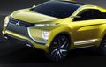 Mitsubishi eX, Konsep Crossover Kompak Bertenaga Listrik Murni
