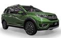 Hijau Army jadi Warna Baru Honda BR-V