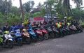 Skydrive Community (SDC) Jadetabek, Gelar Turing Wajib ke Carita