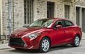Seperti Ini Tampang Toyota Yaris Sedan?