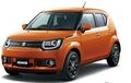 Suzuki Ignis, Crossover Super Kompak