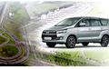 Toyota Innova Baru Jalani Tes Akhir Di Indonesia