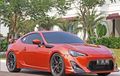 Modifikasi Toyota 86 A/T 2013 400 Dk Boxer Engine!
