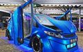 Modifikasi Honda Jazz RS M/T 2012, langsung Ekstrem