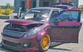 Modifikasi Suzuki Swift M/T 2008, Ekstrem juga Bisa Elegan