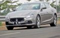 Firt Drive All New Maserati Ghibli S, For Pleasure Seekers