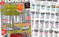 Preview Tabloid OTOMOTIF Edisi 23:XXV, Semarak Diesel Modern