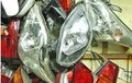 Spesialis Lampu Mobil Copotan untuk Toyota Agya