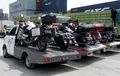 Rental Towing Motor, Bikin Touring Tak Perlu Riding