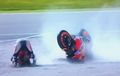 MotoGP : Hasil Lomba: Marc Marq-crash Kecelakaan Lagi