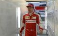 F1 Rusia: Kimi, Itu Bukan Manuver Gila-Gilaan