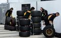 F1 Rusia: Pirelli Tetap Jadi Pemasok Ban F1 hingga 2019