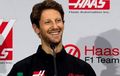 F1 : Romain Grosjean Pembalap Pertama Tim Baru Haas F1 Di 2016