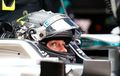 F1 : Hasil Latihan Bebas Ketiga: Rosberg Pimpin Mercedes 1-2