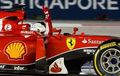 F1 : Ferrari Sudah Memenuhi Targetnya Di 2015