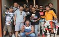 Komunitas Yamaha Nouvo, Ajak Latihan Bersama di Sirkuit Gery Mang