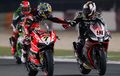 WSBK : Hasil Race 2: Pertarungan Mendebarkan Menutup Balapan Musim 2015