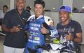 Grand Final Motoprix, Sidrap. Datang ‘Telat’ Syahrul Amin Beradaptasi Cepat