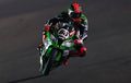 WSBK : Hasil Kualifikasi: Sykes Raih Pole Ke-30, Pimpin Kawasaki Start 1-2