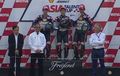 Hasil Race 9 Asia Talent Cup Motegi. Gerry Salim Naik Podium!