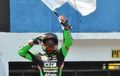 Selamat! HA Yudhistira Juara Nasional Supersport 600 cc 2015