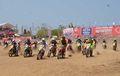 Motocross. Kejurnas Seri 8 di Bali Mundur, Digempur Dolar