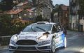 WRC : Hujan Beri Kejutan Pereli Ford Di Reli Perancis