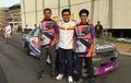 Drifting. Achilles Dukung Akbar Rais di Indonesian Bimmerfest 2015
