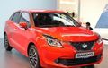 Suzuki Baleno di India Tidak Pakai Mesin BoosterJet
