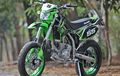 Modifikasi Kawasaki KLX 250, Obat Jalan Rusak