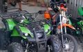Dirt Bike Shop Yogyakarta Sedia ATV dan Trail Mini
