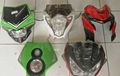 Cari Batok Lampu Depan Motor Sport? Sambangi Bengkel Ini