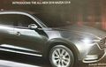 Tampang Baru Mazda CX-9 Bocor Sebelum Debut di Los Angeles