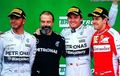 F1 : Hasil Lomba: Nico Rosberg Amankan Posisi Runner-up Klasemen