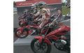 Honda Sonic dan All New CB150R Sudah Masuk Filipina, Nih Penampakannya!